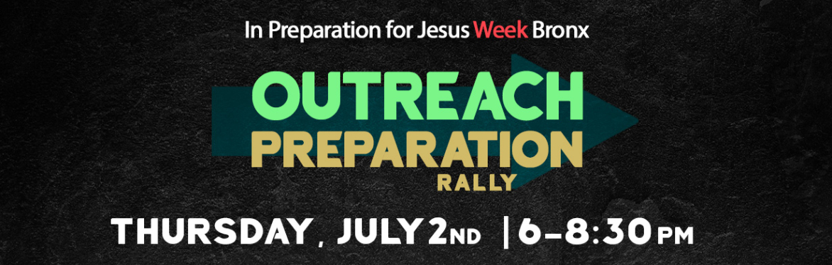 JW Bronx: Outreach Preparation Rally