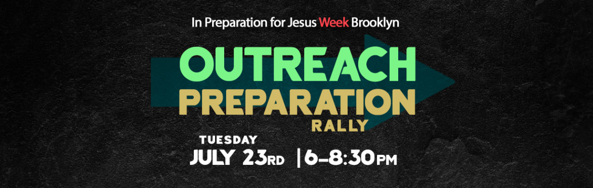 JW Brooklyn: Outreach Preparation Rally