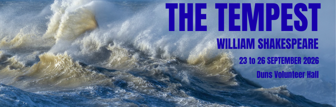 The Tempest