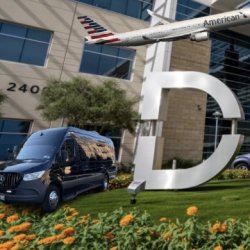 Round-Trip Shuttle to 2026🤠Dallas Cowboys Game DFW Airport✈️to AT&T Stadium