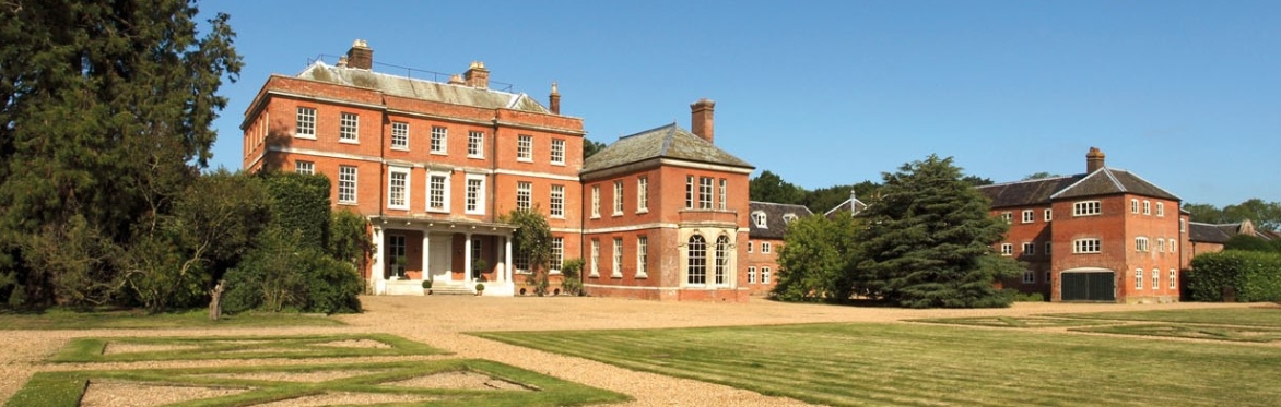 Earsham Hall, Suffolk/Norfolk border - Candlelit Supper Tour