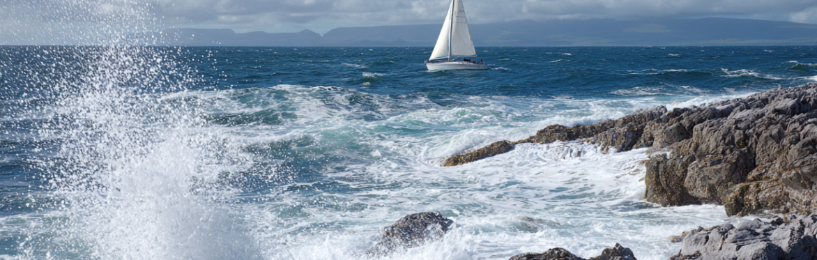 How to Paint Waves Crashing on Rocks on the Wild Atlantic Way – Live Alla Prima Demo on Zoom!