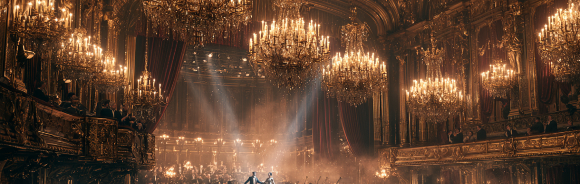 The Grand Romance Gala: Tchaikovsky's Greatest Ballets & Beloved Opera Arias | Bern
