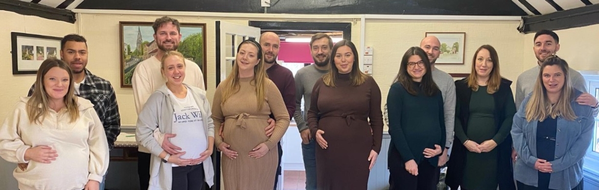 Group Antenatal Course in Twyford, Berkshire