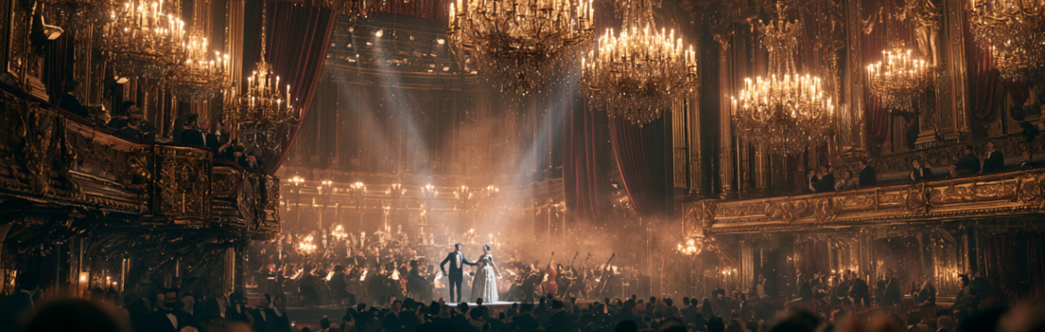 The Grand Romance Gala: Tchaikovsky's Greatest Ballets & Beloved Opera Arias | Basel