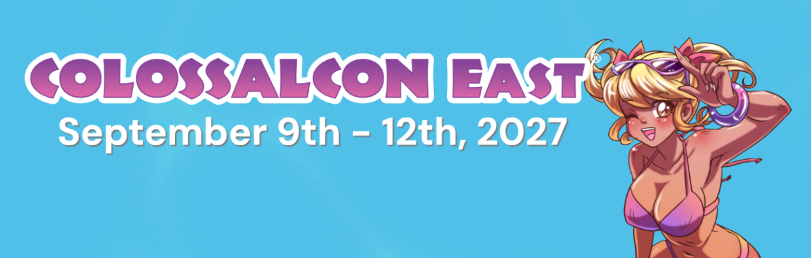 Colossalcon East 2027 (Pocono Mts, PA)
