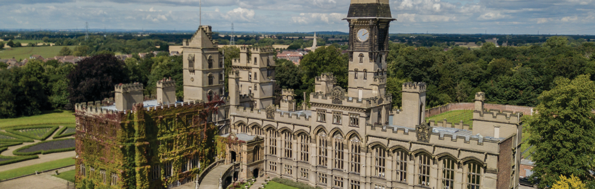 Carlton Towers, North Yorkshire