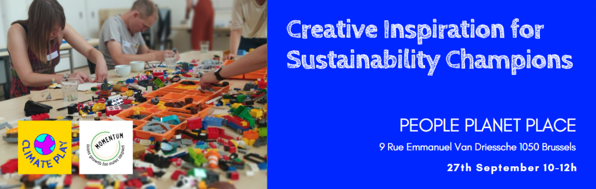 Creative Inspiration for Sustainability Champions
