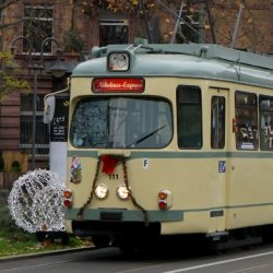 Nikolaus-Express | Linie B | Fahrt 2 | O-Wagen
