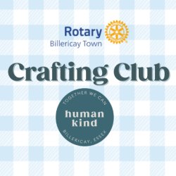 Billericay Town Rotary Club Crafting Group