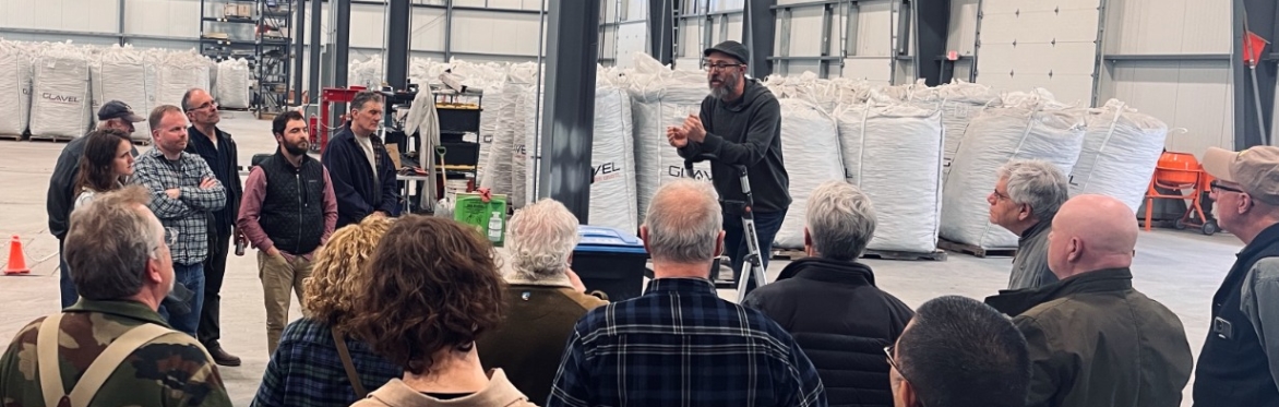 Low Carbon Materials Tour