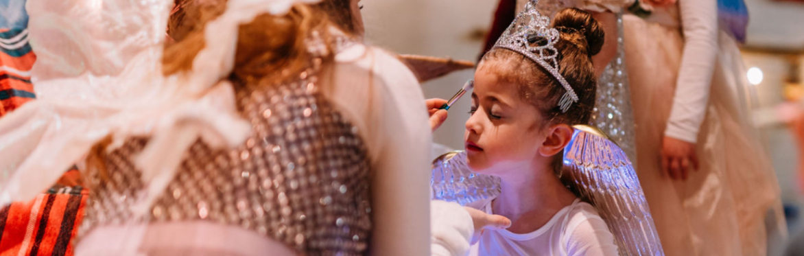Christmas Fairy Class 🐭👑🎄 The Nutcracker Magic! (Mixed Ages)