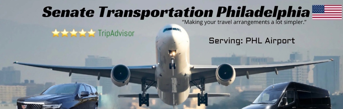 🔔Car Service from Philadelphia Airport to Montgomery County