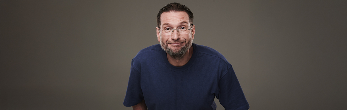 GARY DELANEY - Gary on Laughing