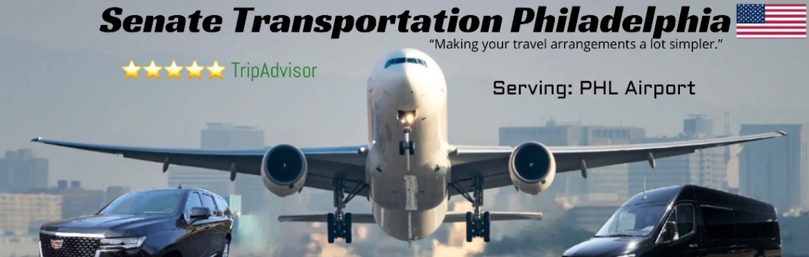 Car Service from Philadelphia to PHL✈️Airport