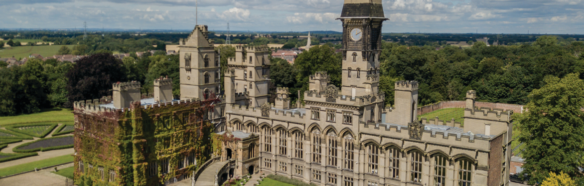Carlton Towers, North Yorkshire