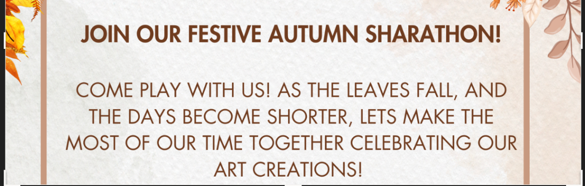 SHARATHON IN AUTUMN