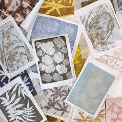 Gelli-Plate Workshop