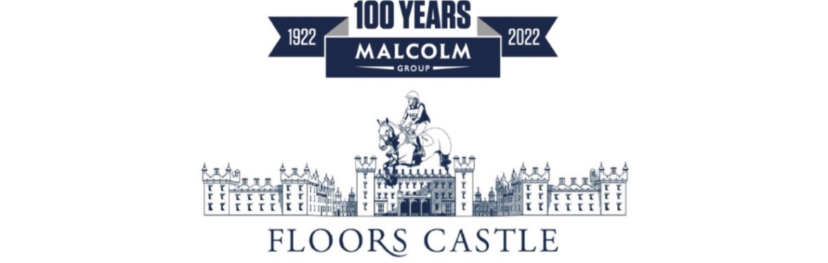 Floors Castle International Horse Trials sponsored by The Malcolm Group