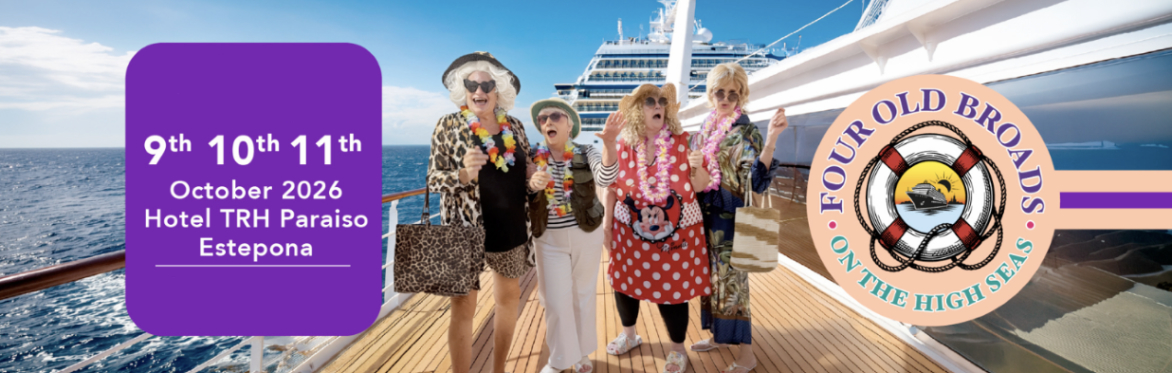 Four Old Broads On The High Seas