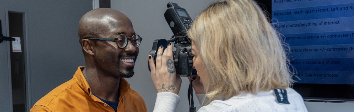 Photography Training - Steve Conteh