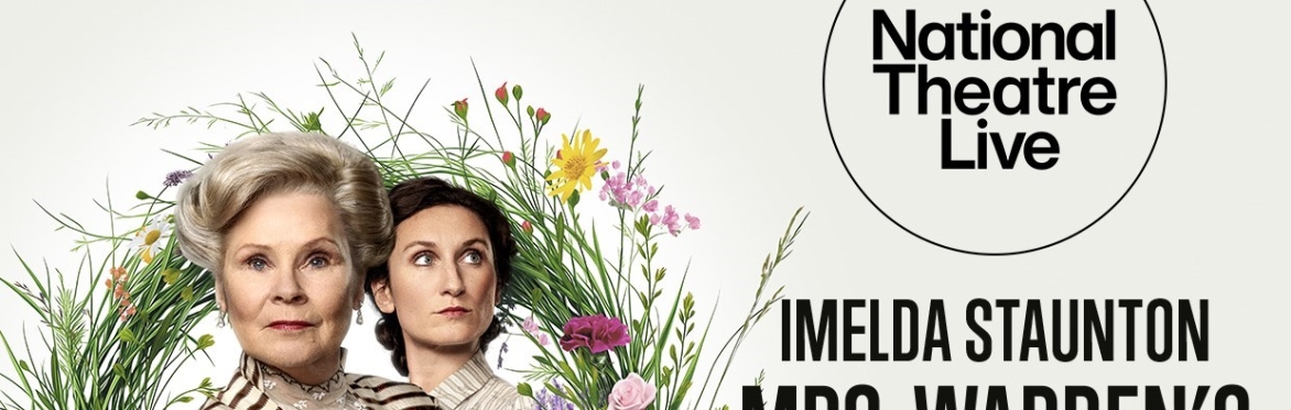 Poster for Mrs Warren’s Profession