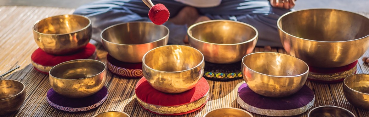 Tewkesbury 'Heaven & Earth' Gong & Sound Meditation 9.9.26