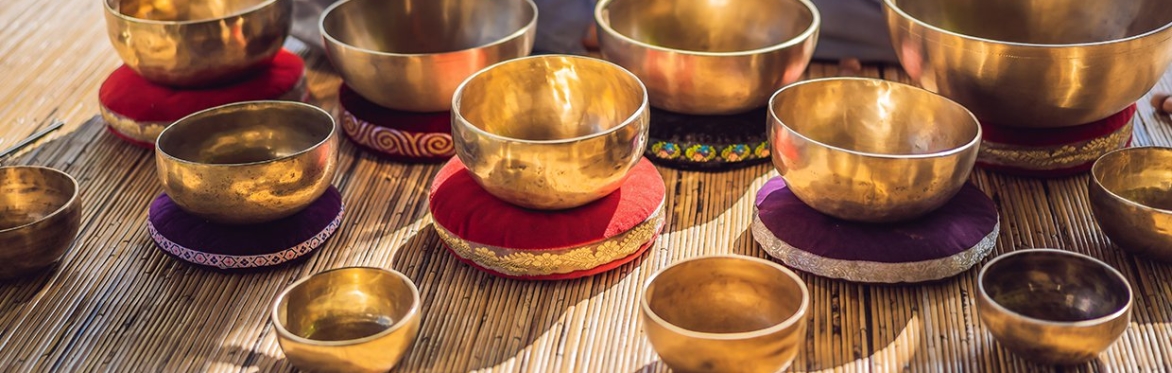 Malvern Gong Bath & Sound Meditation - Friday Night Chill  @ Elmslie House Malvern 4.9.26