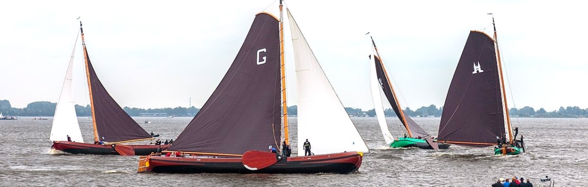 EC Trailers on Tour - Friesland Lakes, September 25th to October 2nd
