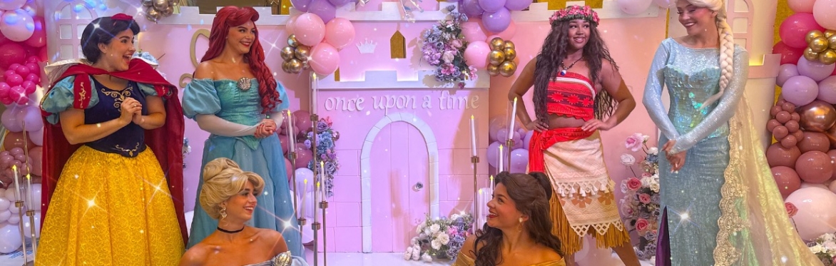 Once Upon A Fairytale Ball