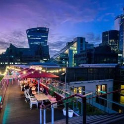 City Rooftop Speed Dating & Mixer (ages 26-36 & 37-50)