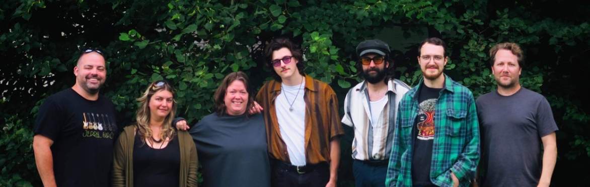 Magnificent Sanctuary Band - March 17th at the Charlotte Street Arts Center - Doors 7:30pm / Show 8pm