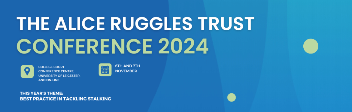 The sixth Alice Ruggles Trust conference