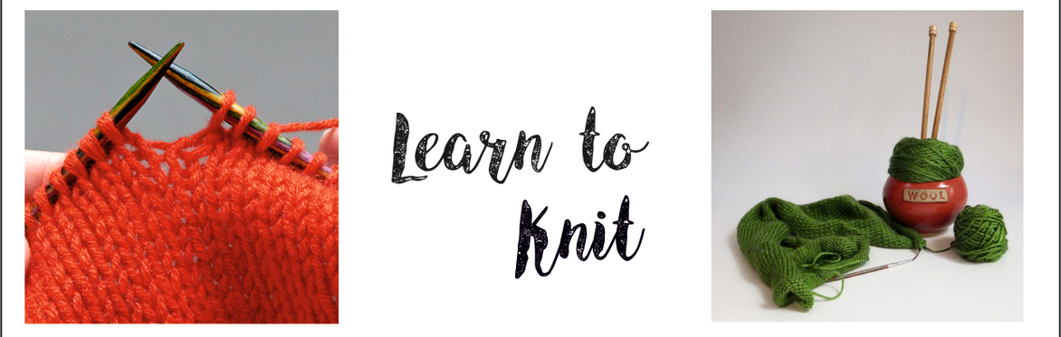Learn to Knit