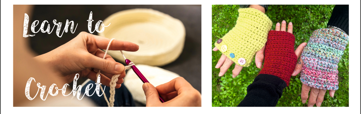 Learn to Crochet
