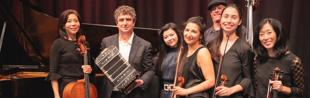 Tango and Beyond | Music in the Afternoon