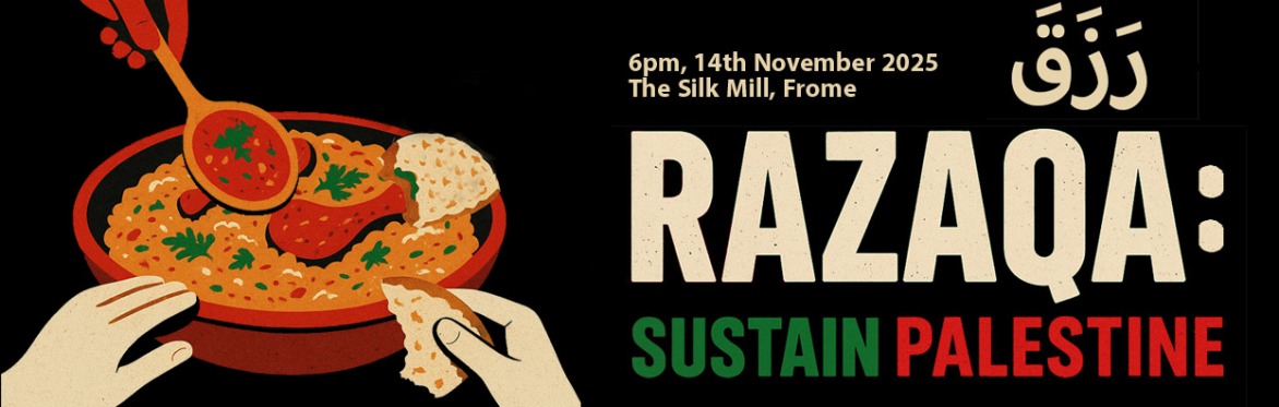 Razaqa: Sustain Palestine