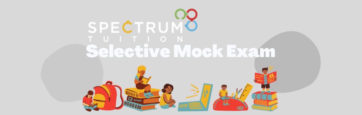 2025 Selective Schools Mock Exam - Keysborough