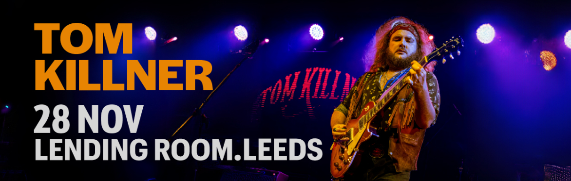 Tom Killner at Holler House Rhythm and Blues Club