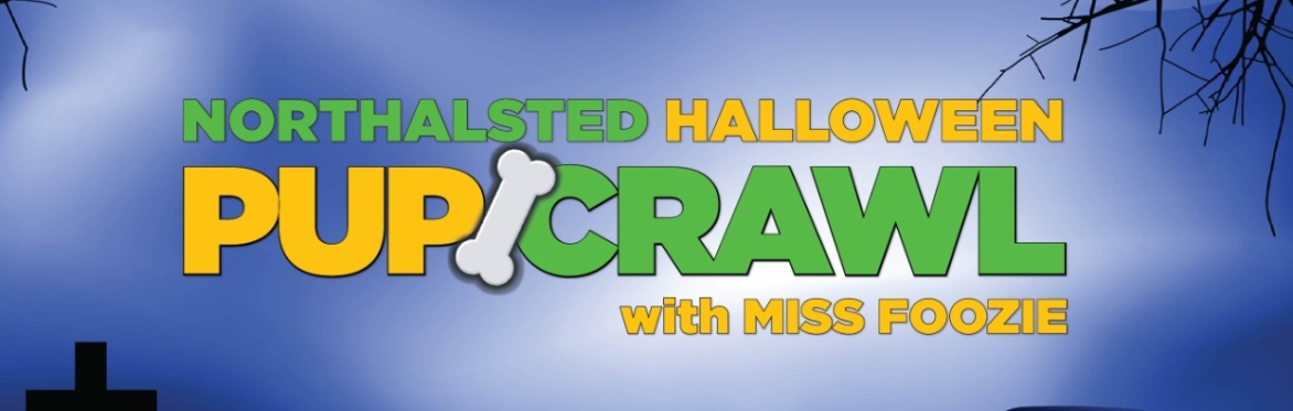 Northalsted Halloween Pup Crawl