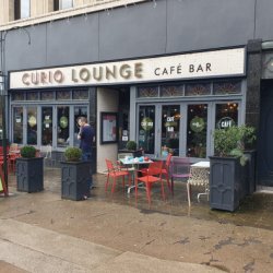 Wellbeing | Coffee Morning - Curio Lounge - Stroud