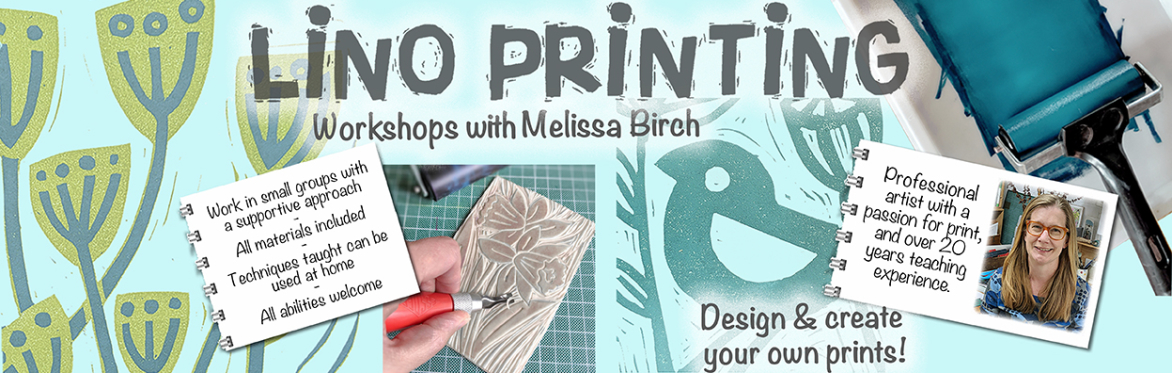 Lino Printing on Thursday Evenings