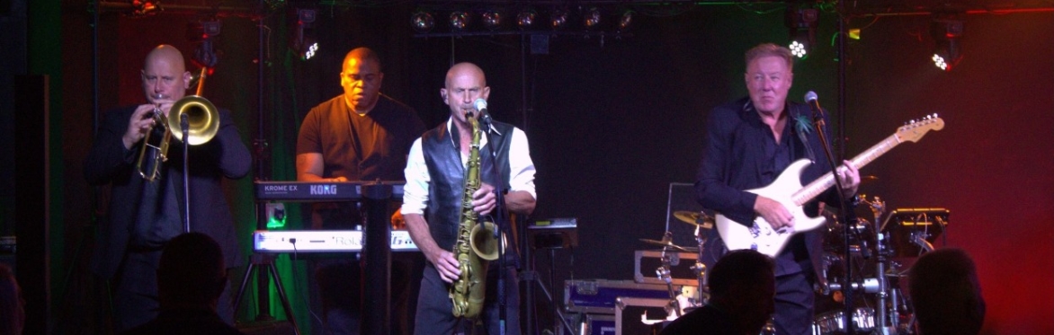 UB40 Tribute on Bournemouth Pier