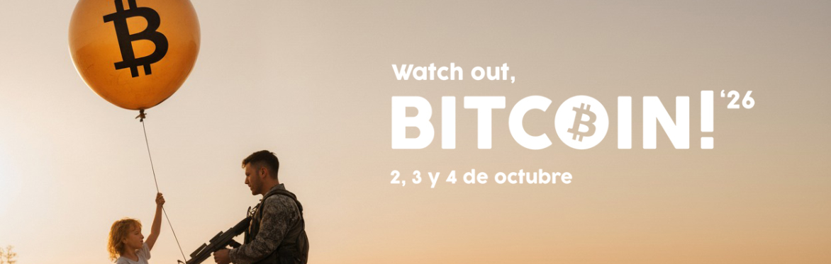 Watch Out, Bitcoin! '26