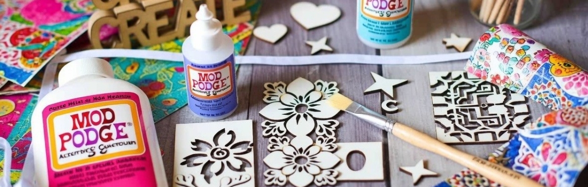 Make It & Take It Night: Decoupage for Beginners