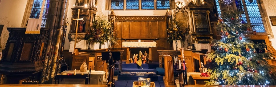 Anglo-Norse Christmas Carol Service