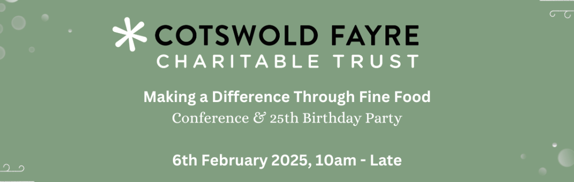 Cotswold Fayre Charitable Trust Logo