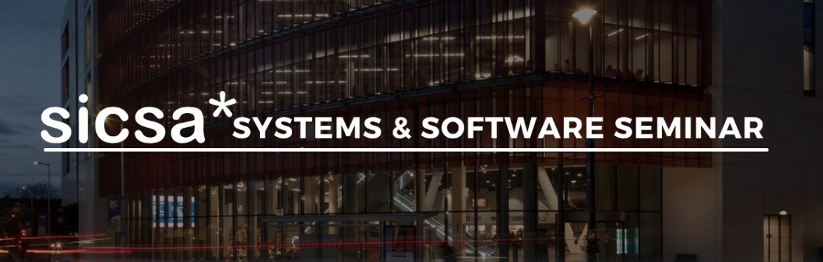 Gender-Inclusive Software and Beyond - SICSA Guest Seminar by Margaret Burnett