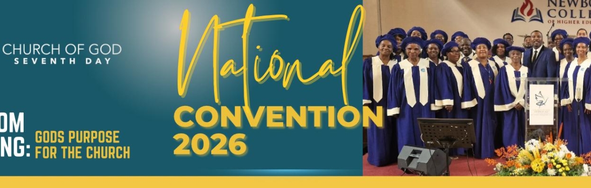National Convention 2026