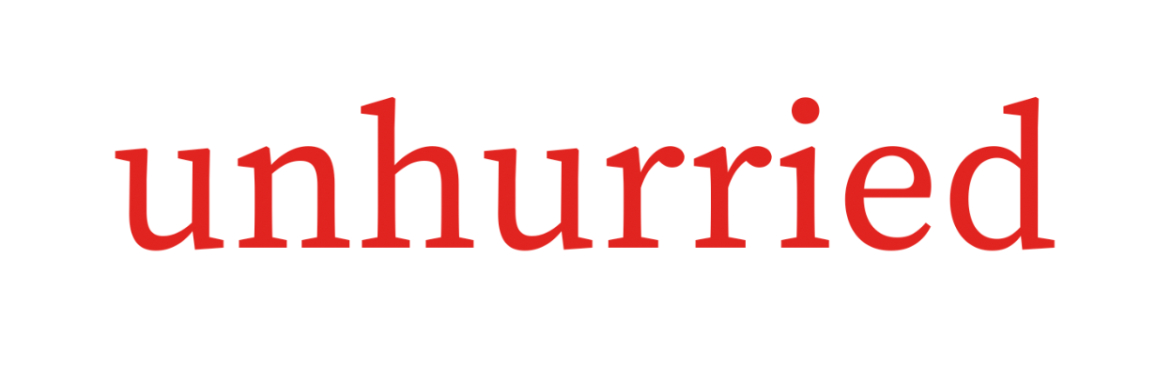 Unhurried Practice Group